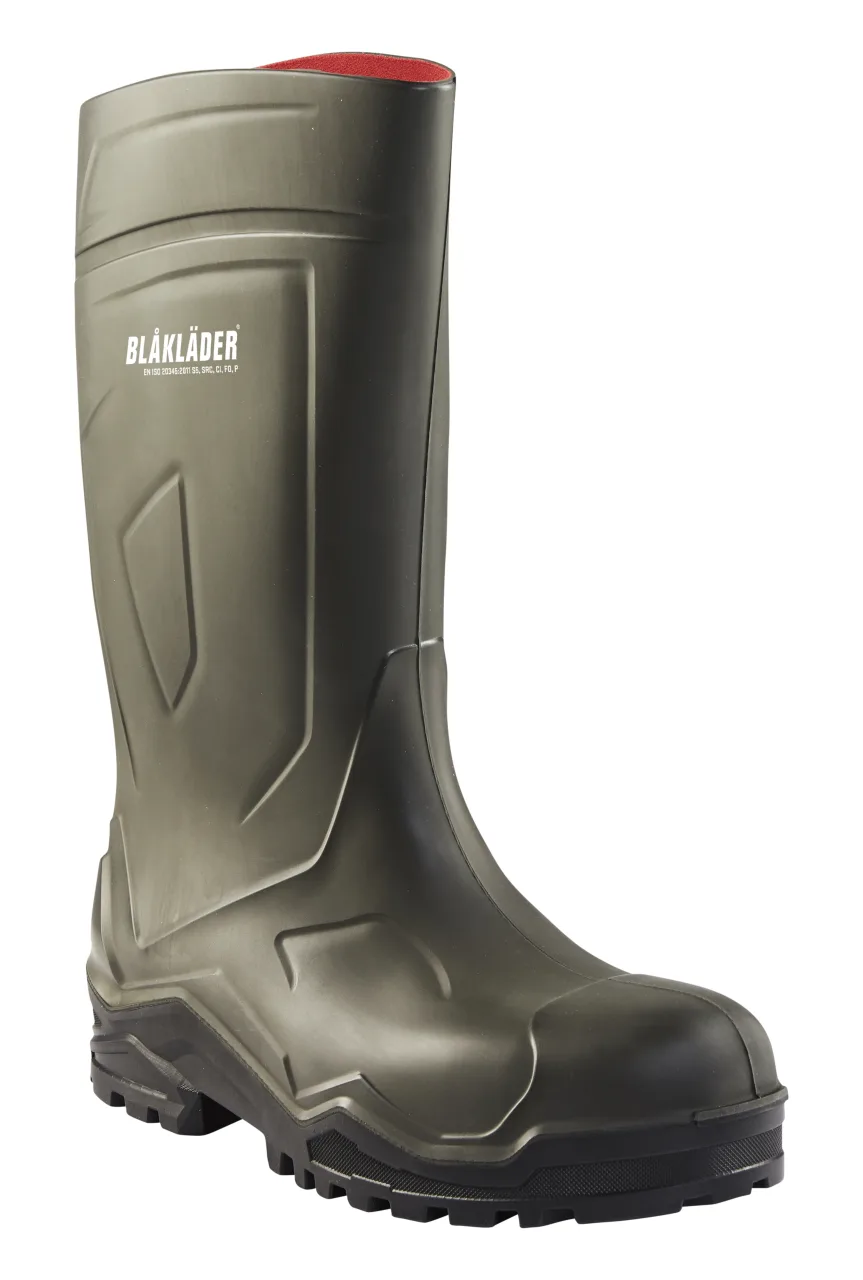 Bottes de sécurité S5
