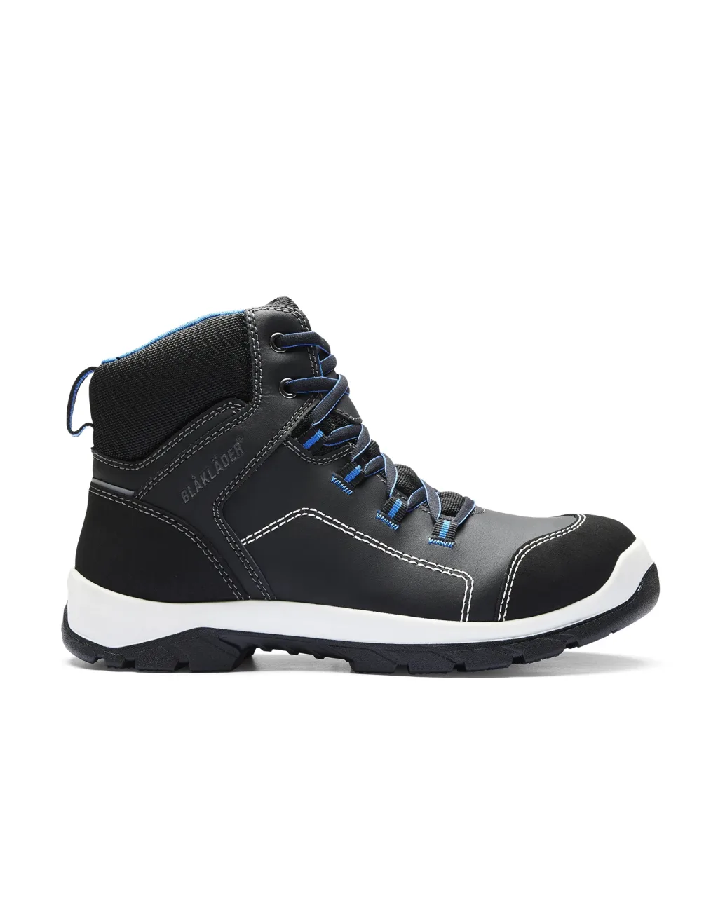Chaussures de sécurité mi-hautes RETRO S3