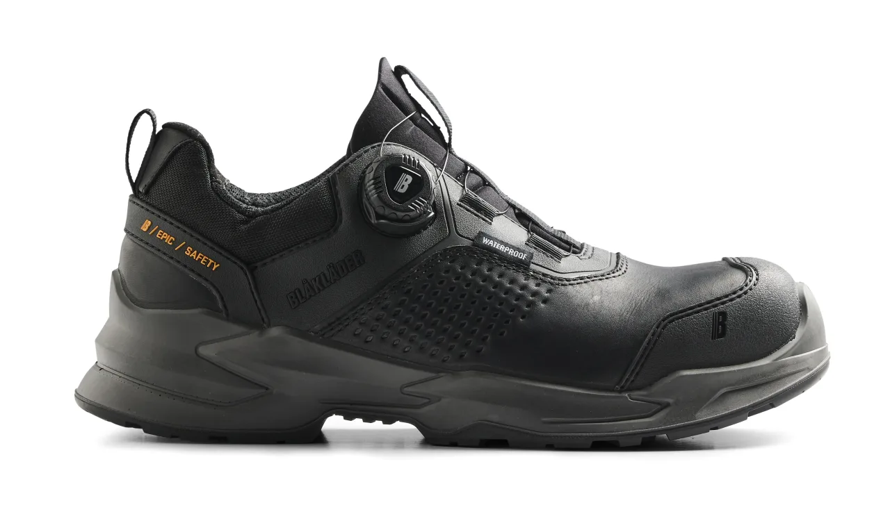 Chaussures de sécurité basses EPIC S7S