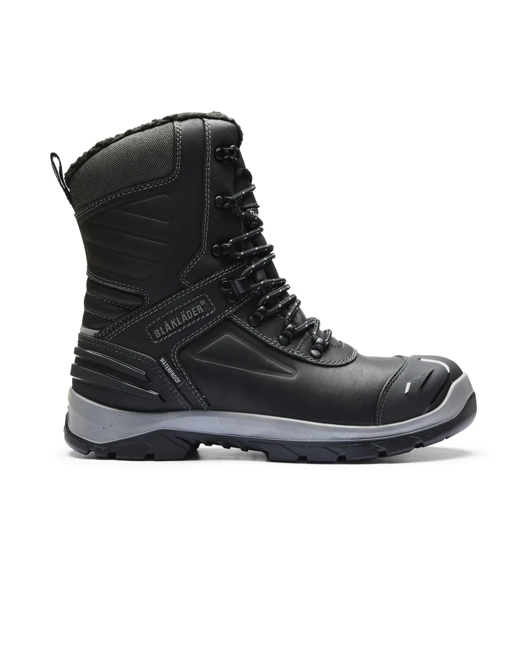 Chaussures de sécurité hautes hiver ELITE S3 imperméables