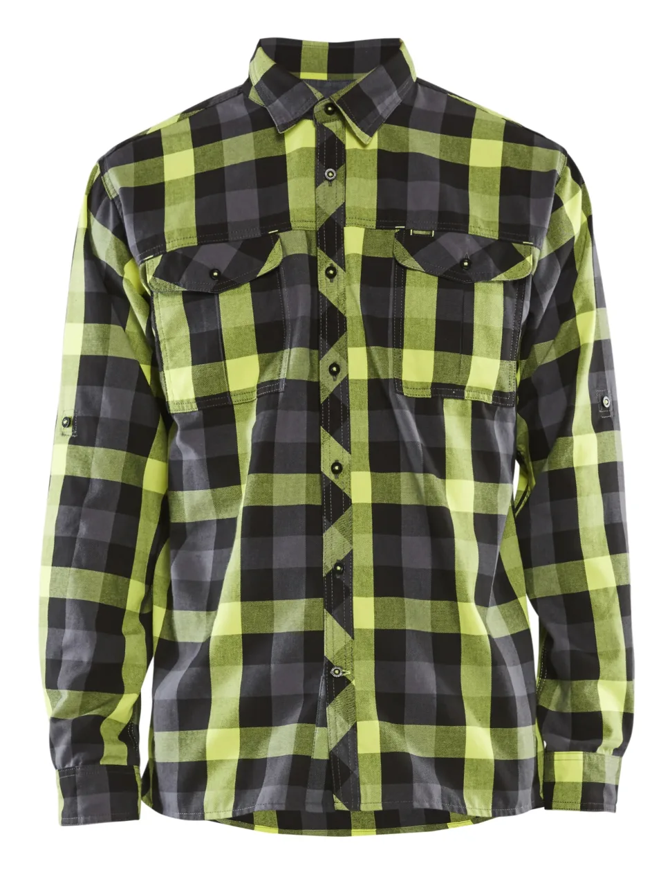 Chemise flannelle