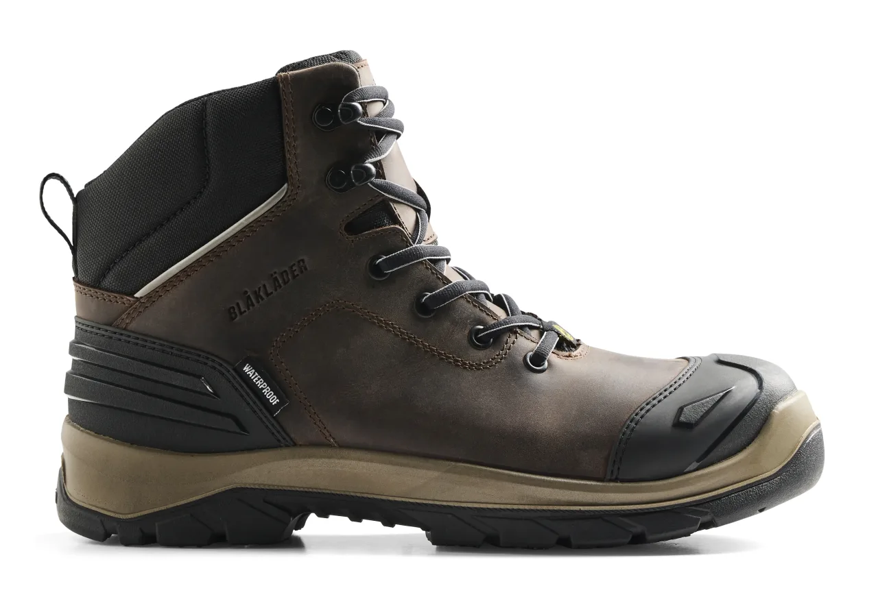 Chaussures de sécurité mi-hautes ELITE S7S imperméables