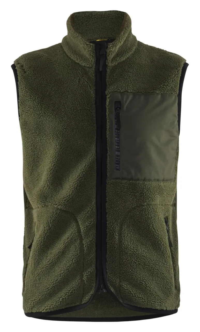 Gilet polaire