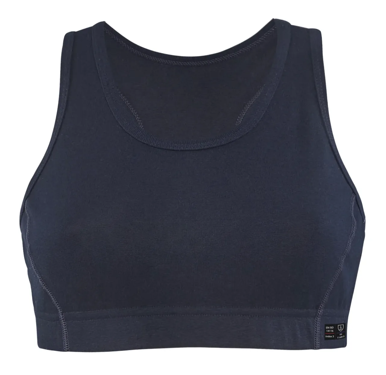 orge femme retardant-flamme inhérent