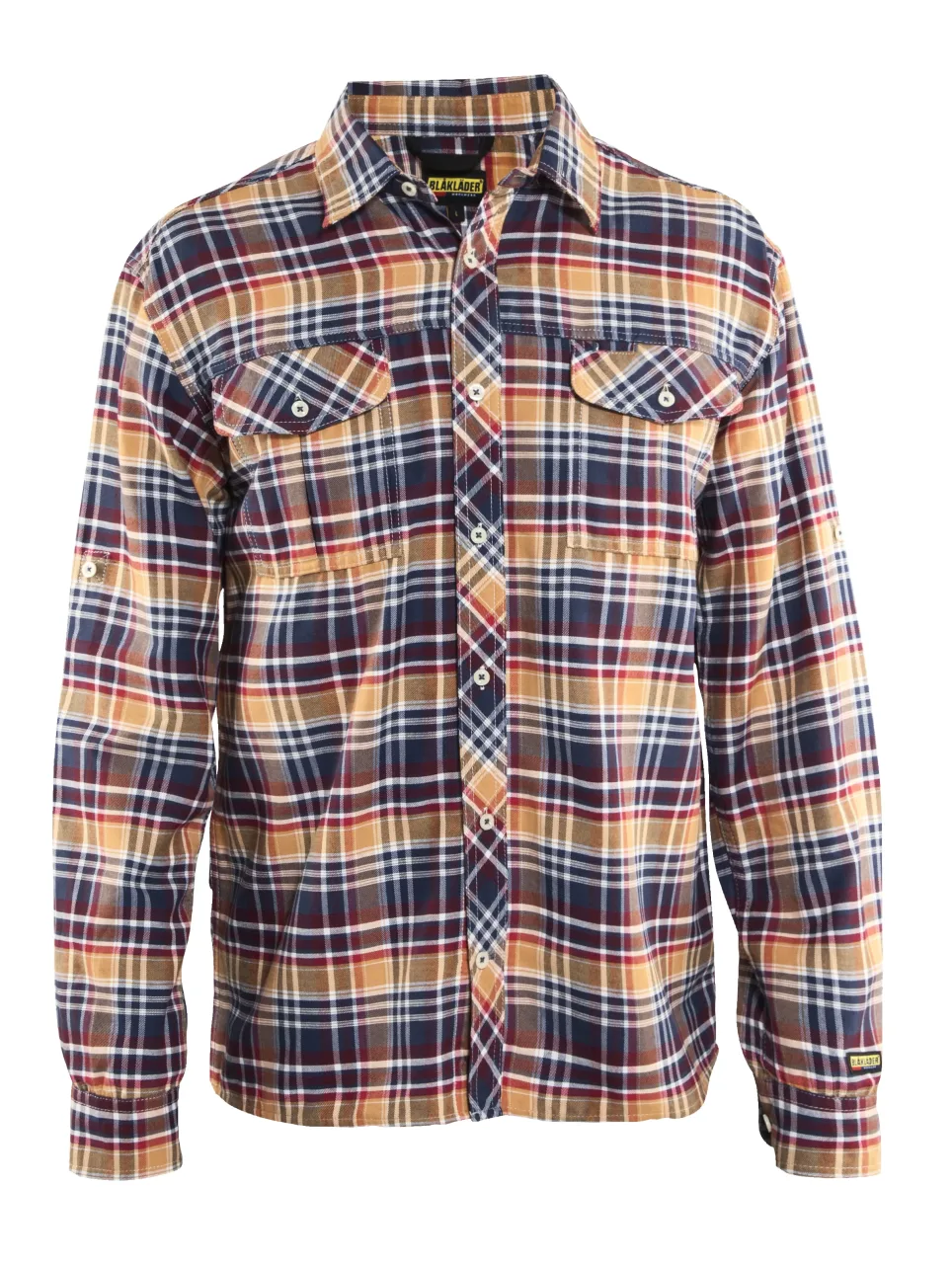 Chemise flanelle