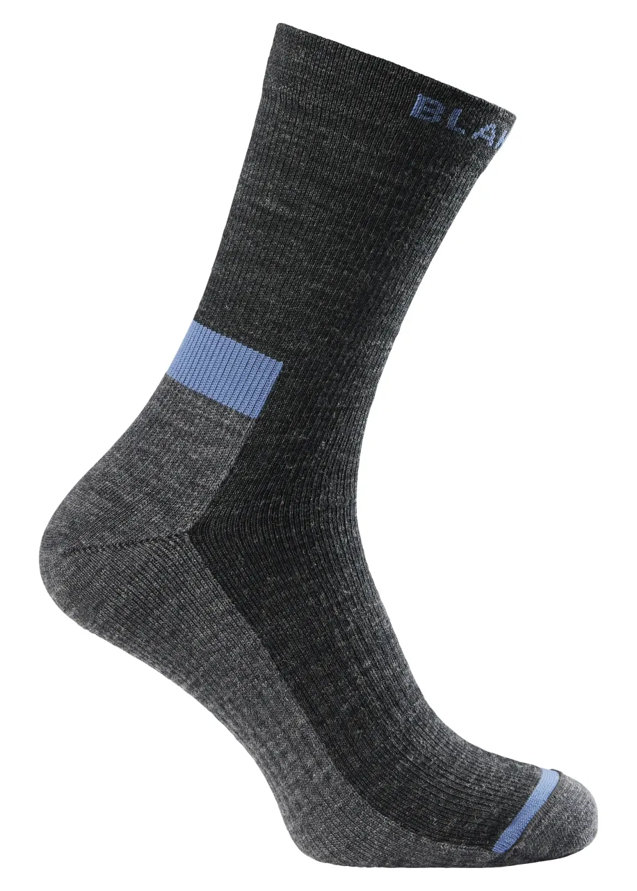 Chaussettes fines en laine