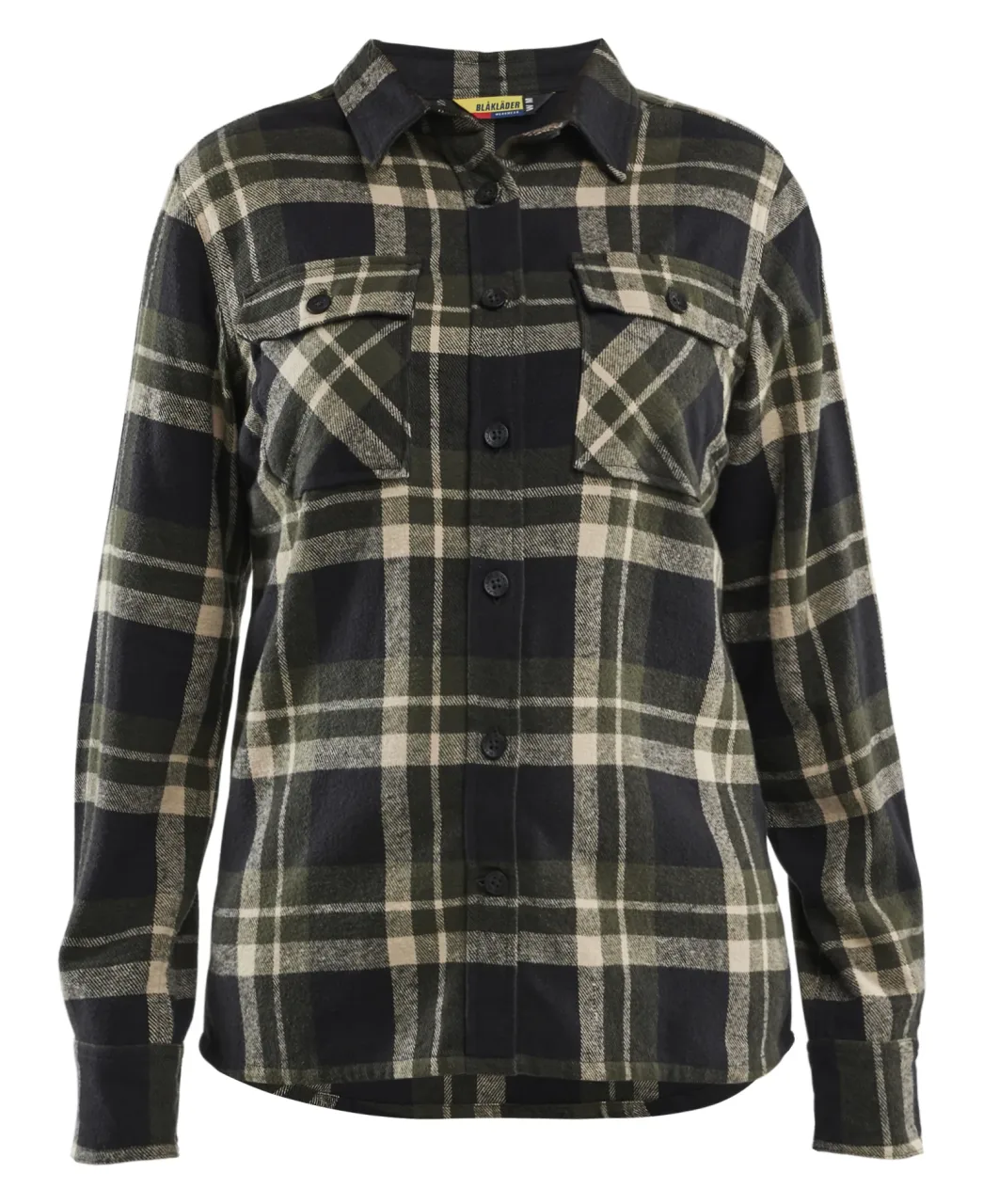 Chemise flanelle femme STRIKER