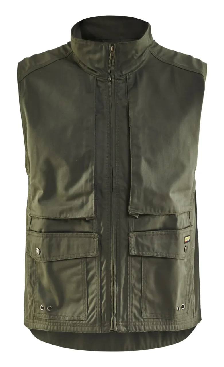 Gilet Paysagiste