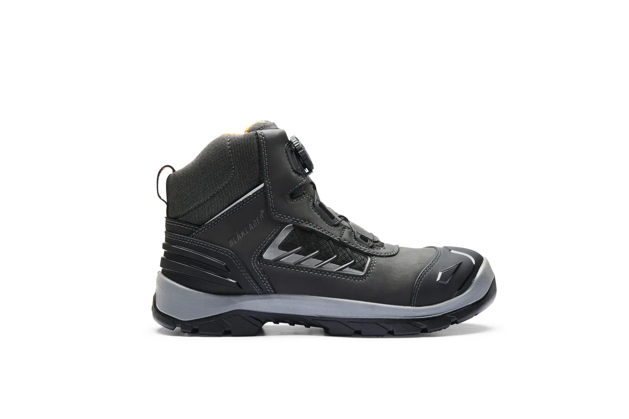 Chaussures de sécurité mi-hautes ELITE S3S