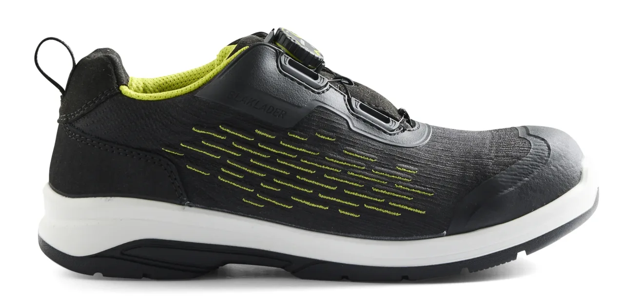 Chaussures de sécurité basses CRADLE S1PL