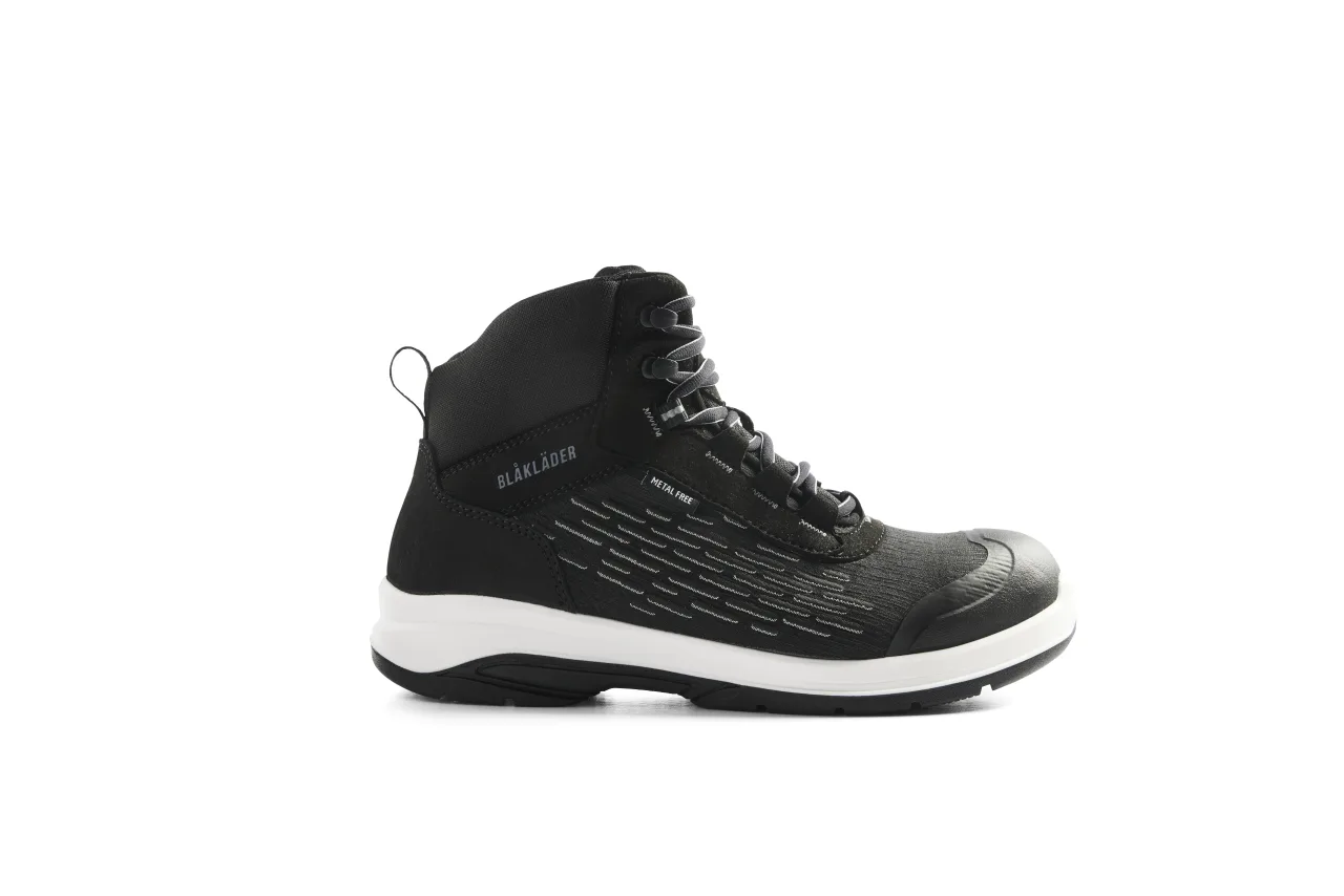 Chaussures de sécurité mi-hautes CRADLE S1PL