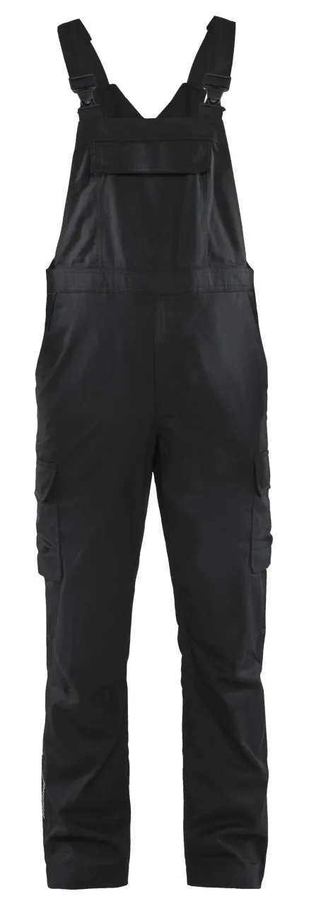 Salopette industrie stretch 2D