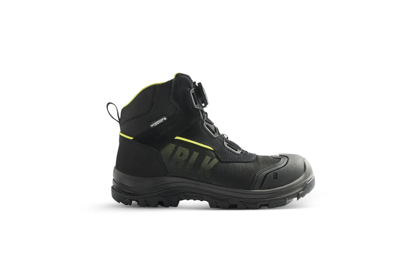 Chaussures de sécurité mi-hautes STORM S7S imperméables
