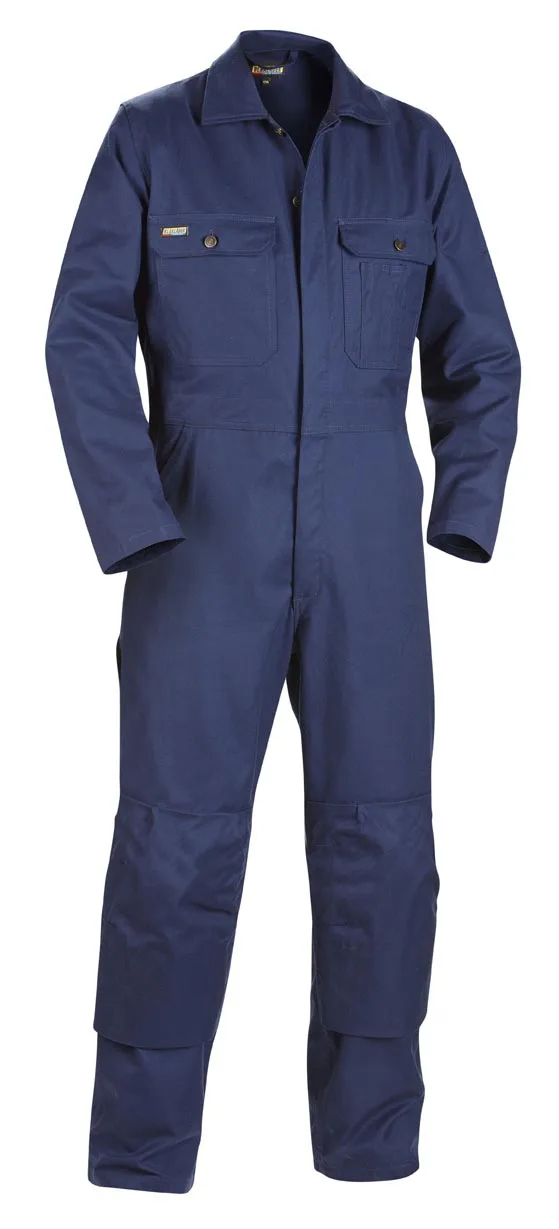 Combinaison Industrie manches longues coton croisé