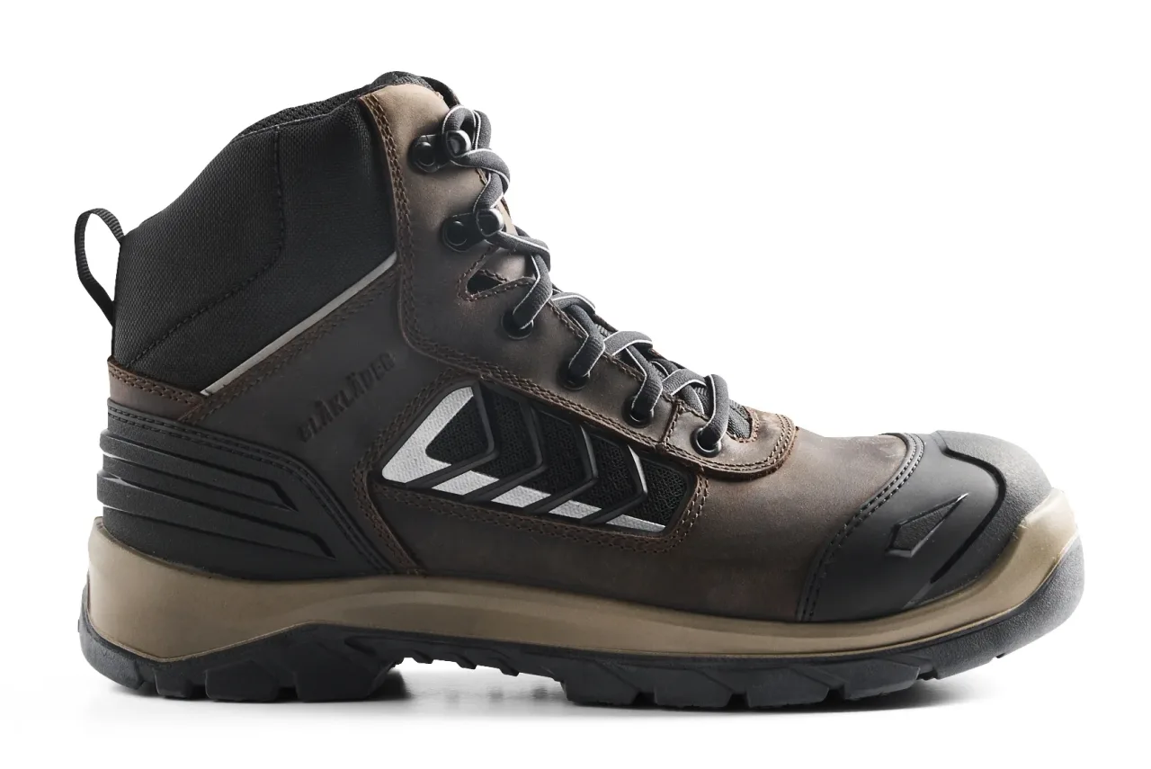 Chaussures de sécurité mi-hautes ELITE