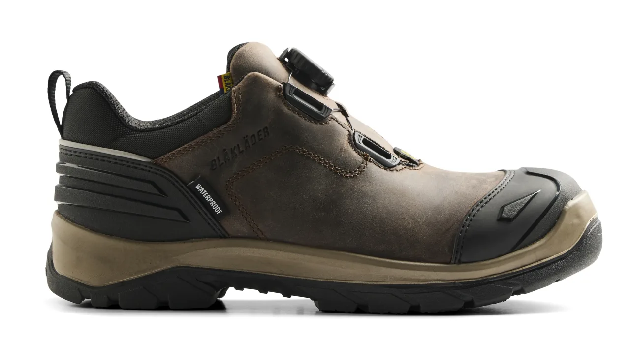 Chaussures de sécurité basses ELITE S7S imperméables