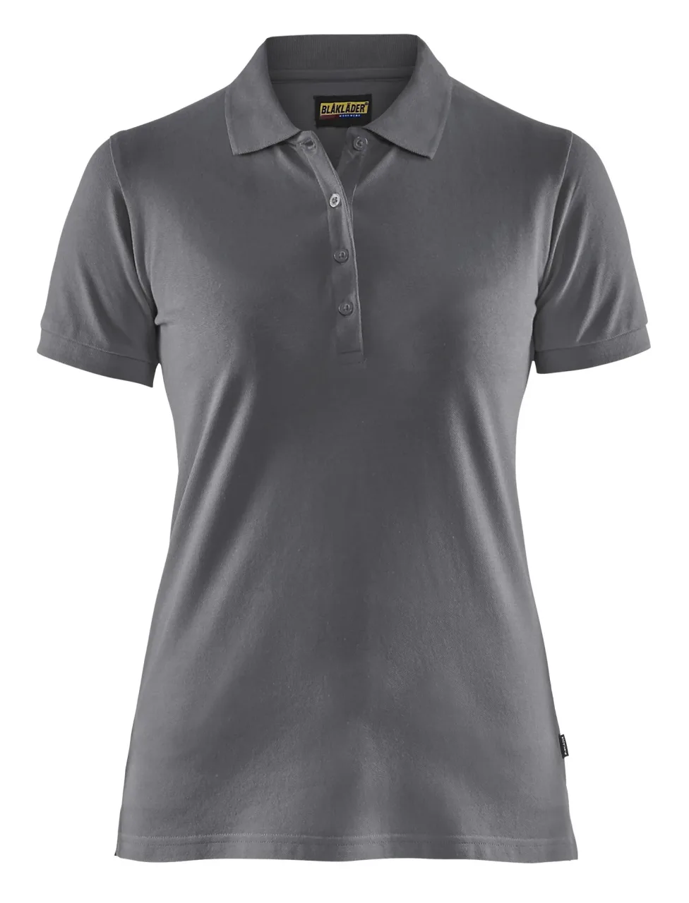 Polo coton femme