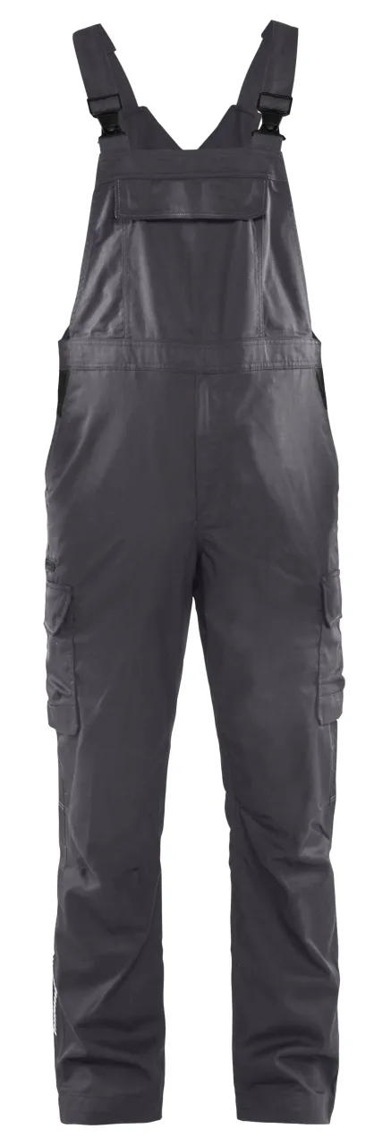 Salopette industrie stretch 2D
