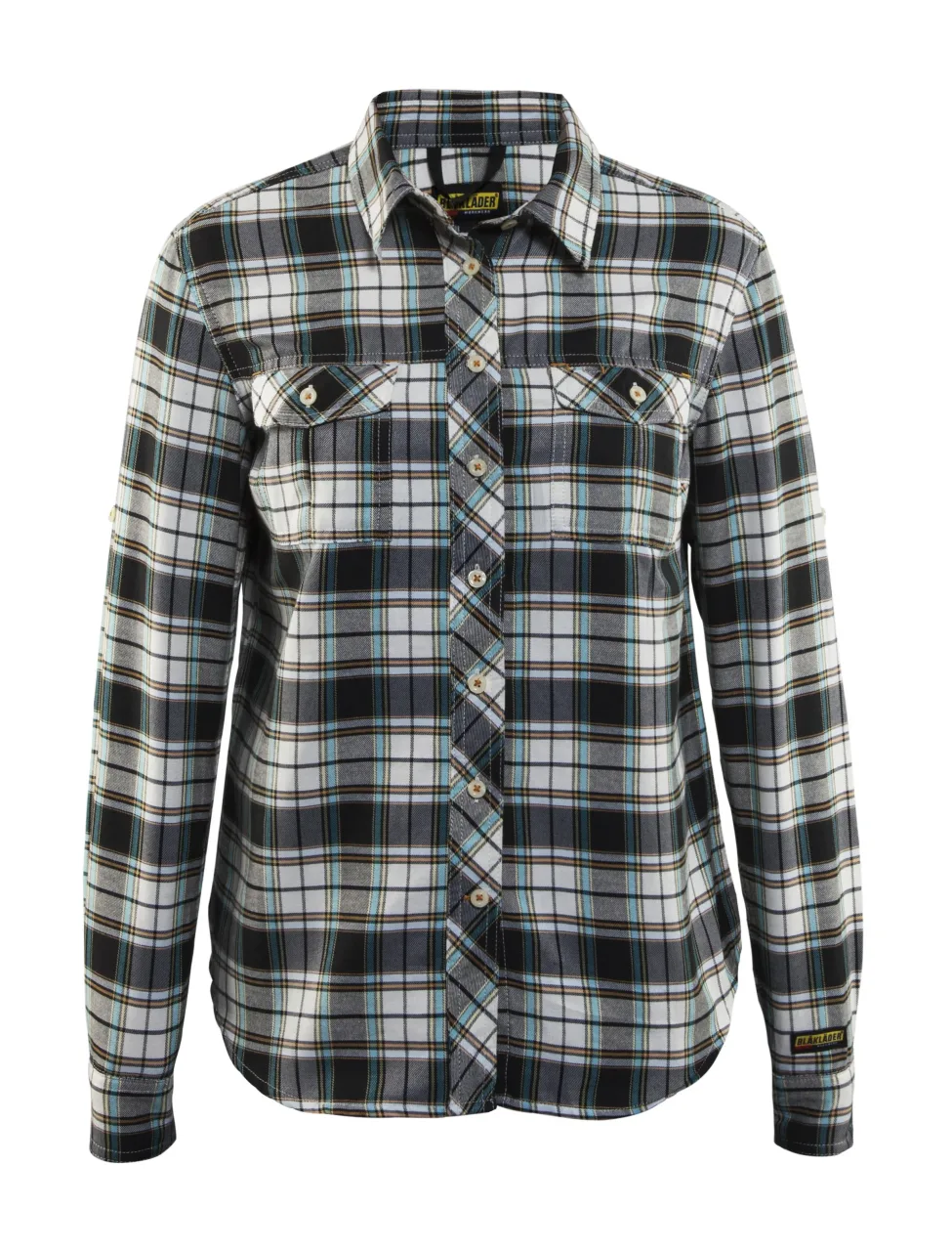 Chemise flanelle femme