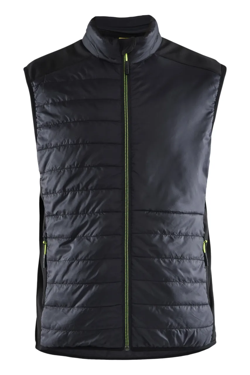 Gilet doublé