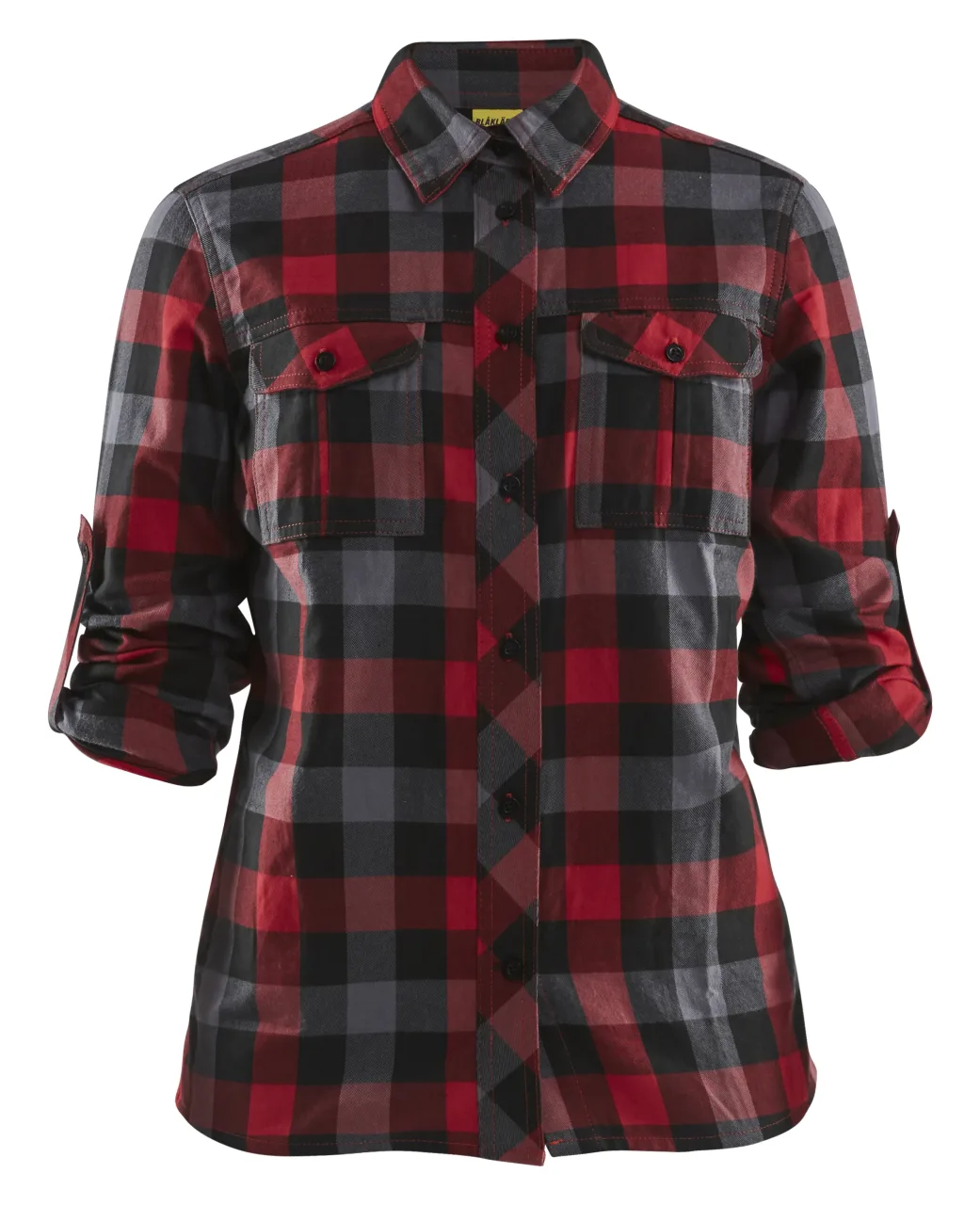 Chemise flanelle femme