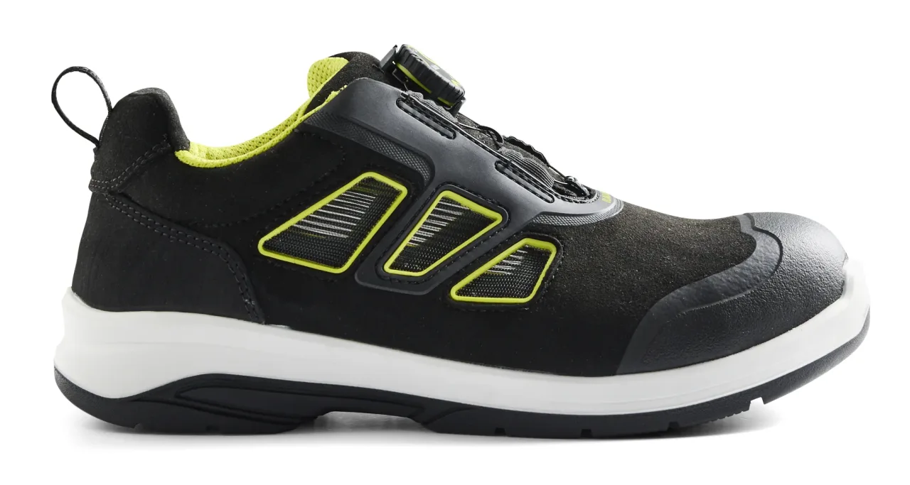 Chaussures de sécurité basses Cradle S1PL
