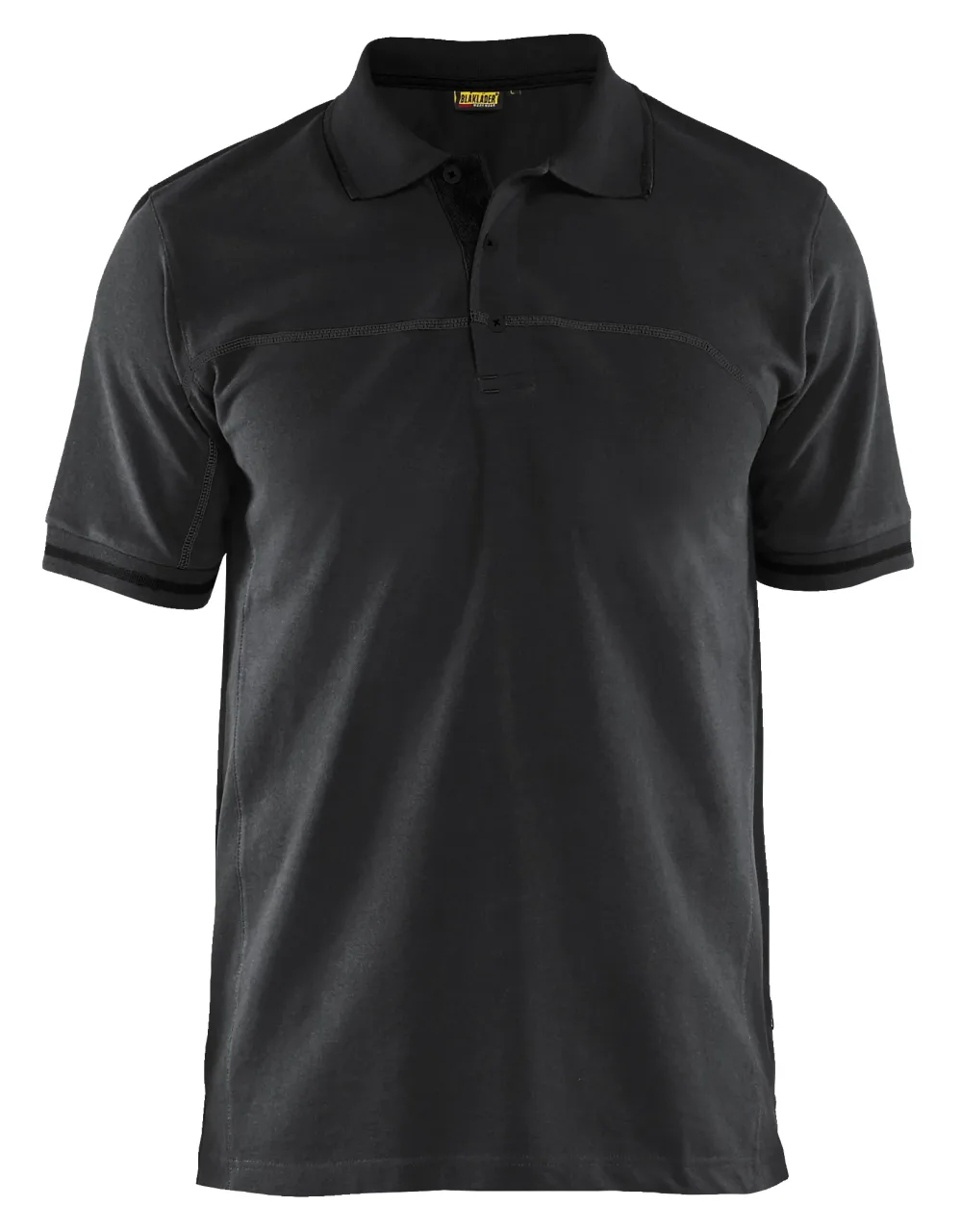 Polo bicolore