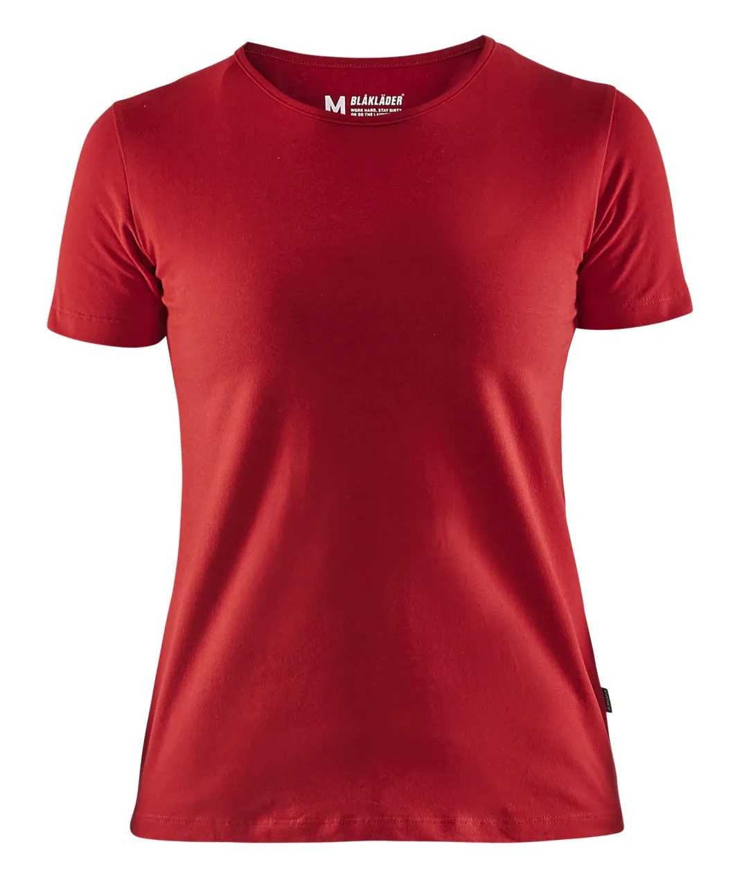 T-Shirt col rond femme