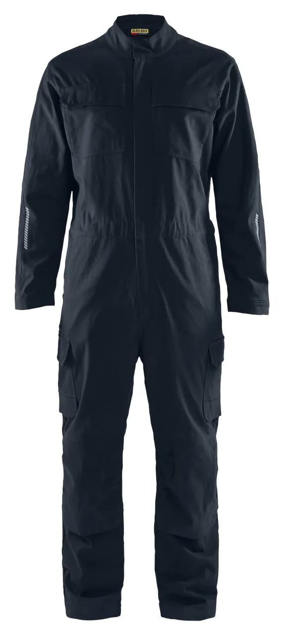 Combinaison industrie manches longues stretch 2D