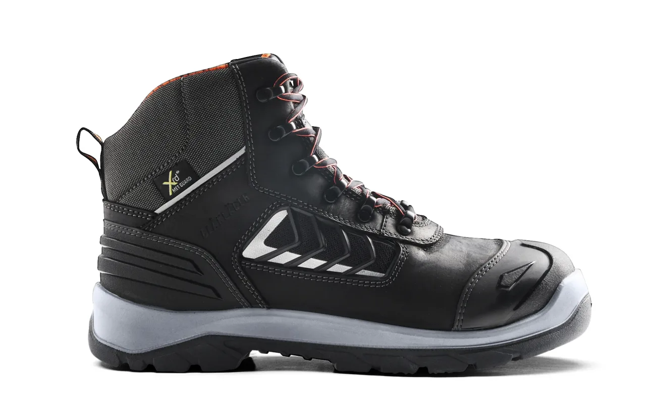 Chaussures de sécurité mi-hautes ELITE S3S M-Guard