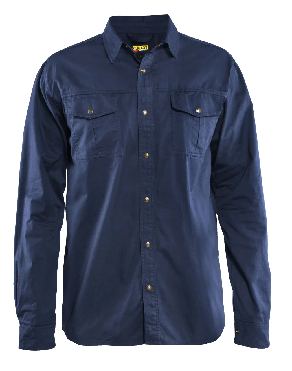Chemise Twill coton