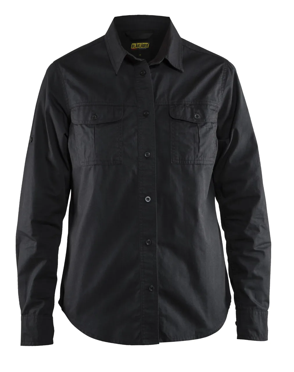 Chemise twill femme