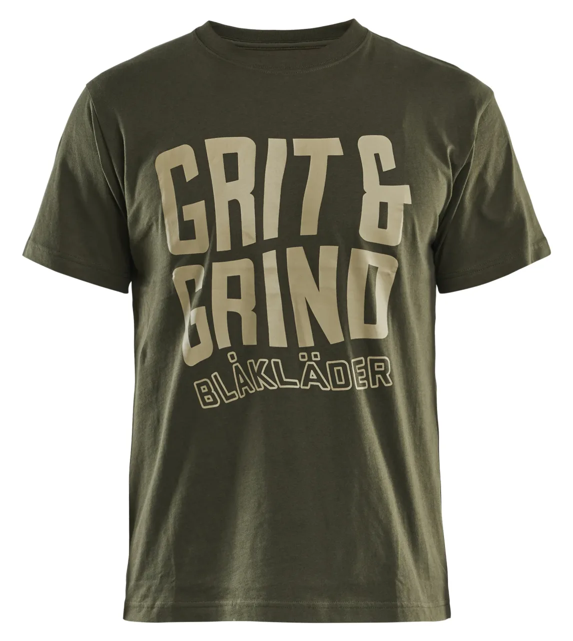 T-shirt Grit and Grind