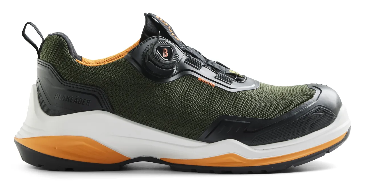 Chaussures de sécurité basses STRIKER S3S