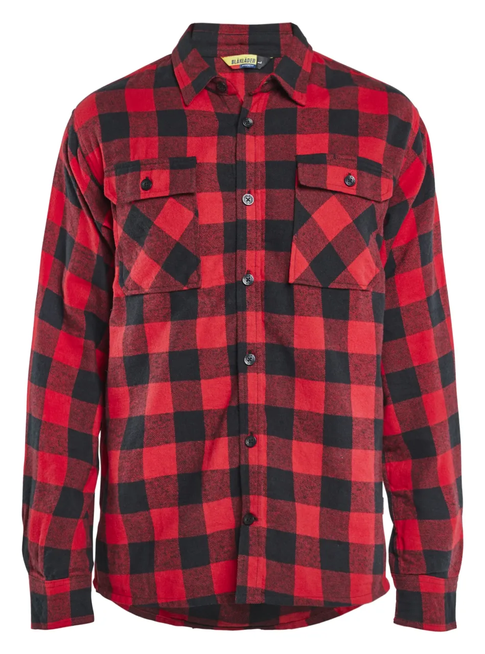 Chemise flanelle STRIKER