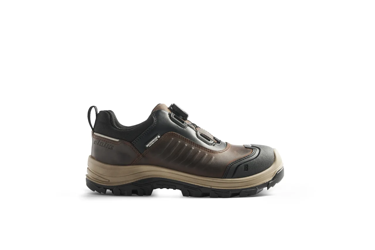 Chaussures de sécurité basses STORM S7S imperméables