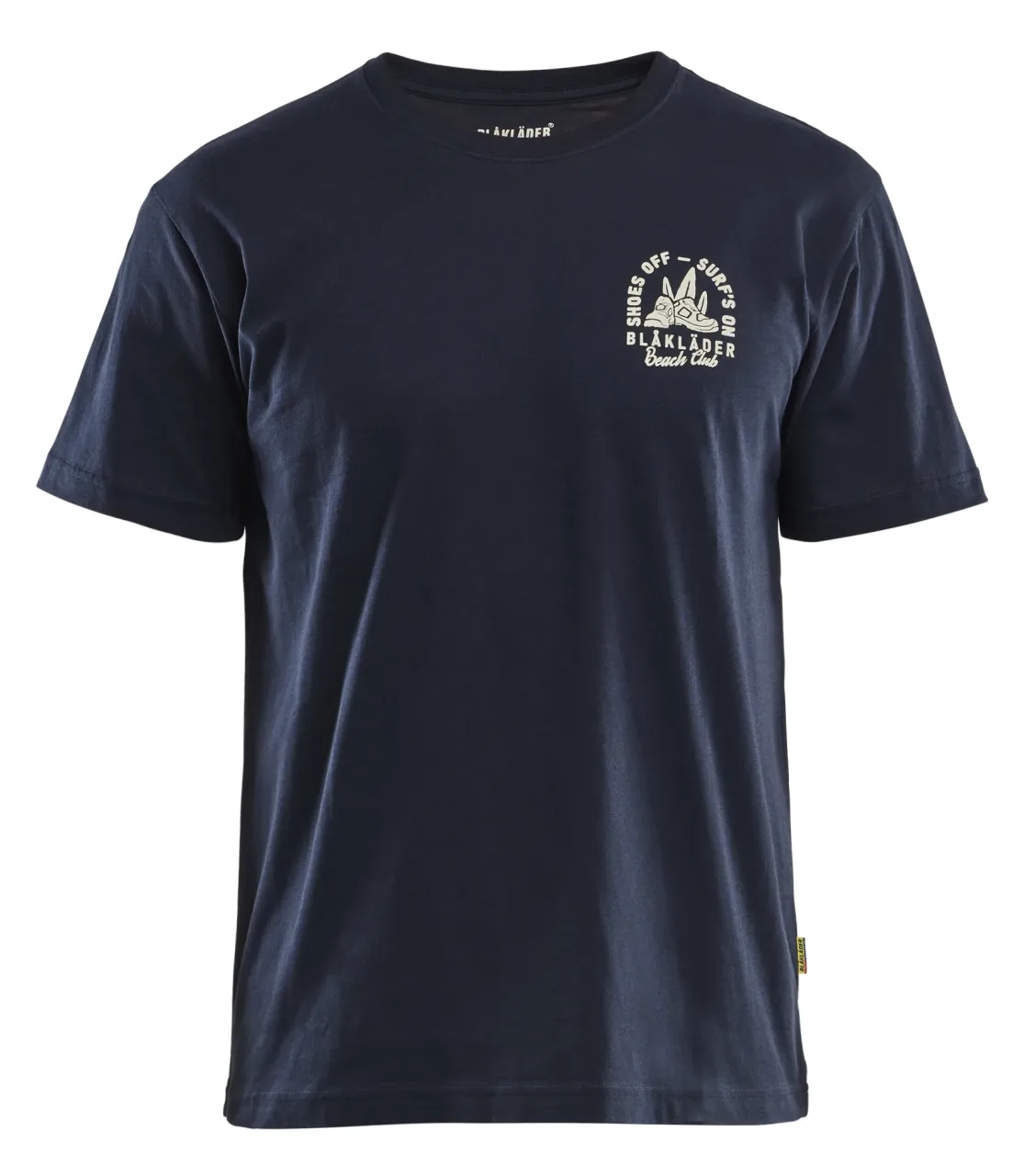 T-shirt Blåkläder Beach Club