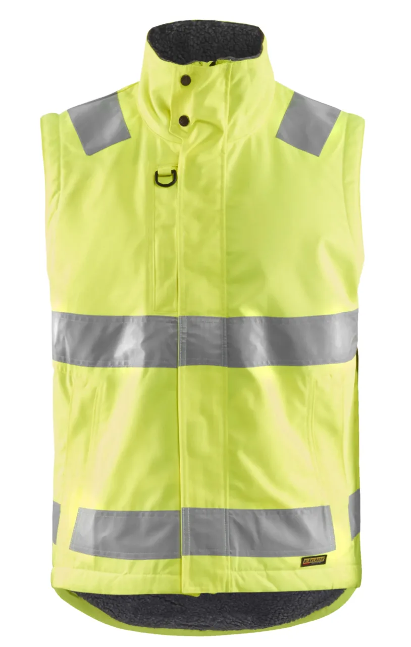 Gilet haute-visibilité hydrofuge