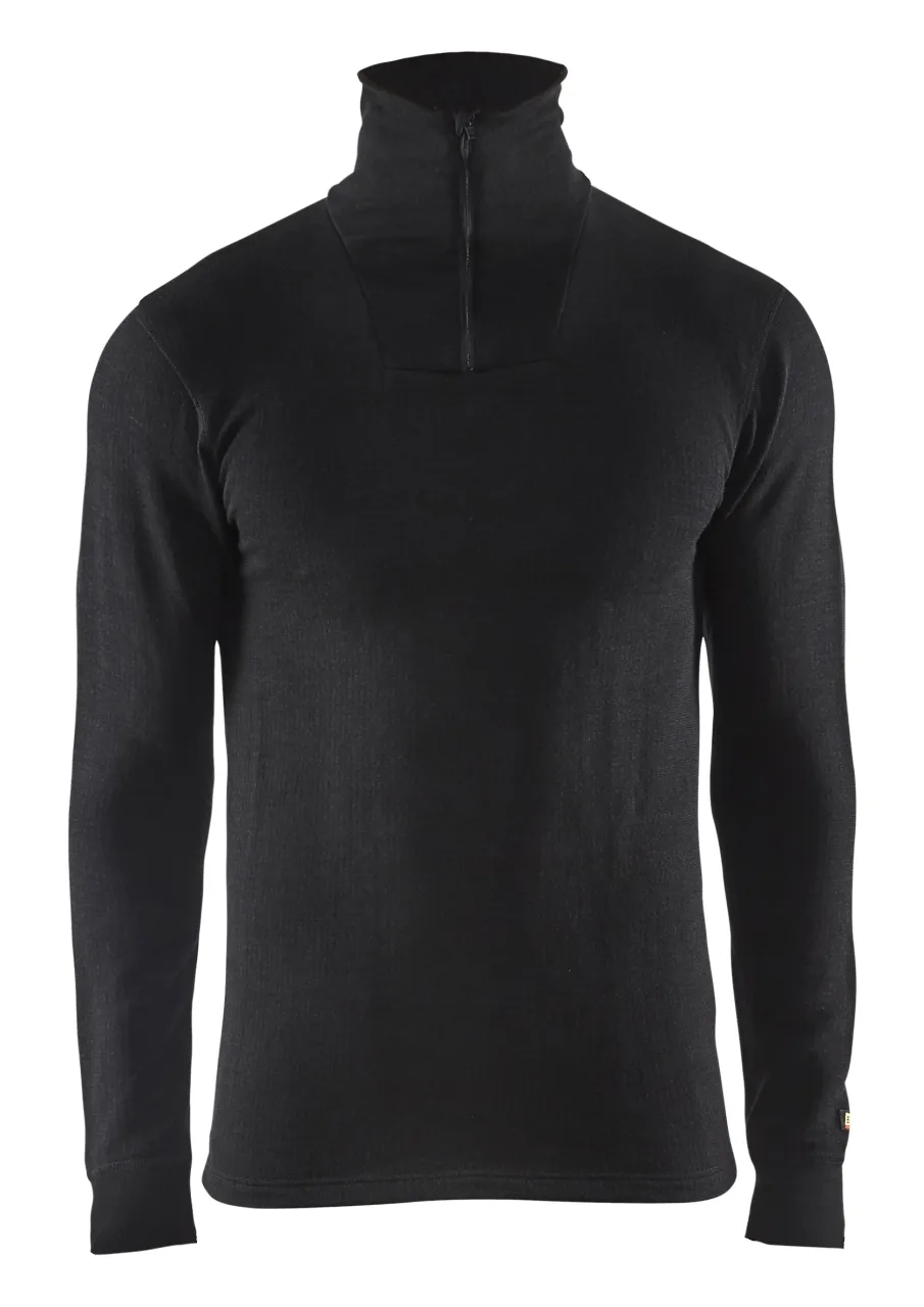 Haut de sous-vêtements col camionneur XWARM