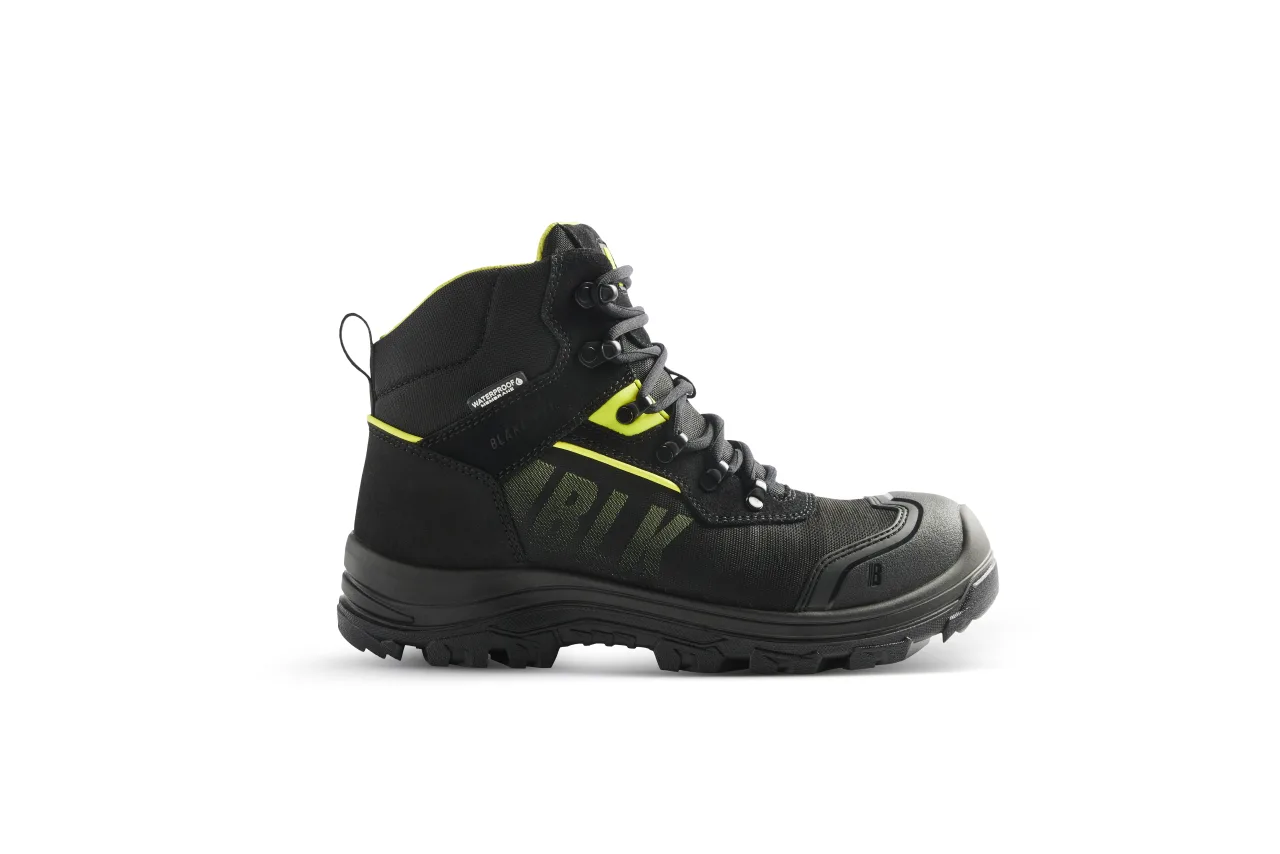 Chaussures de sécurité mi-hautes STORM S7S imperméables