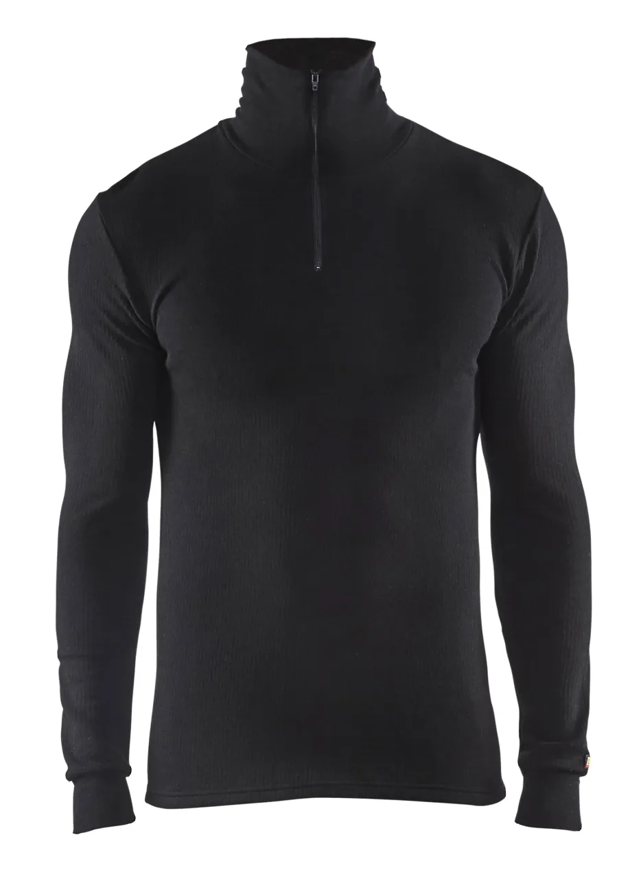 Haut de sous-vêtements col camionneur WARM