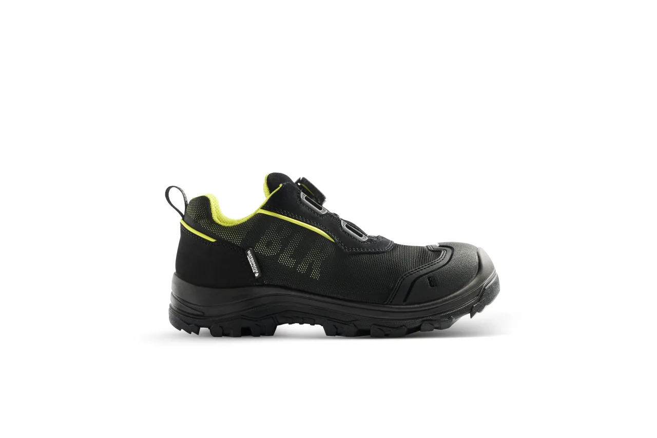 Chaussures de sécurité basses STORM S7S imperméables