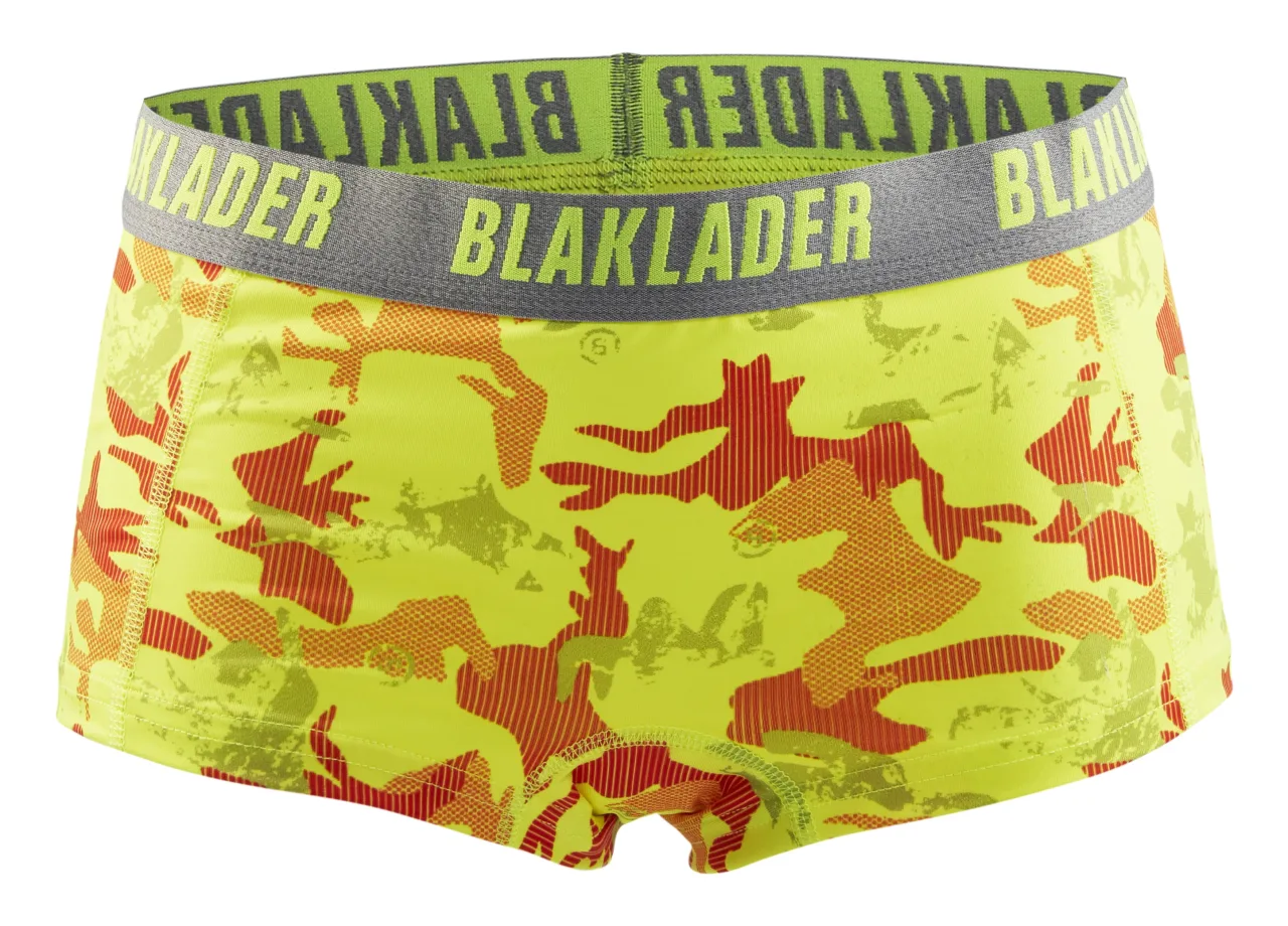 Boxers femme - pack X2