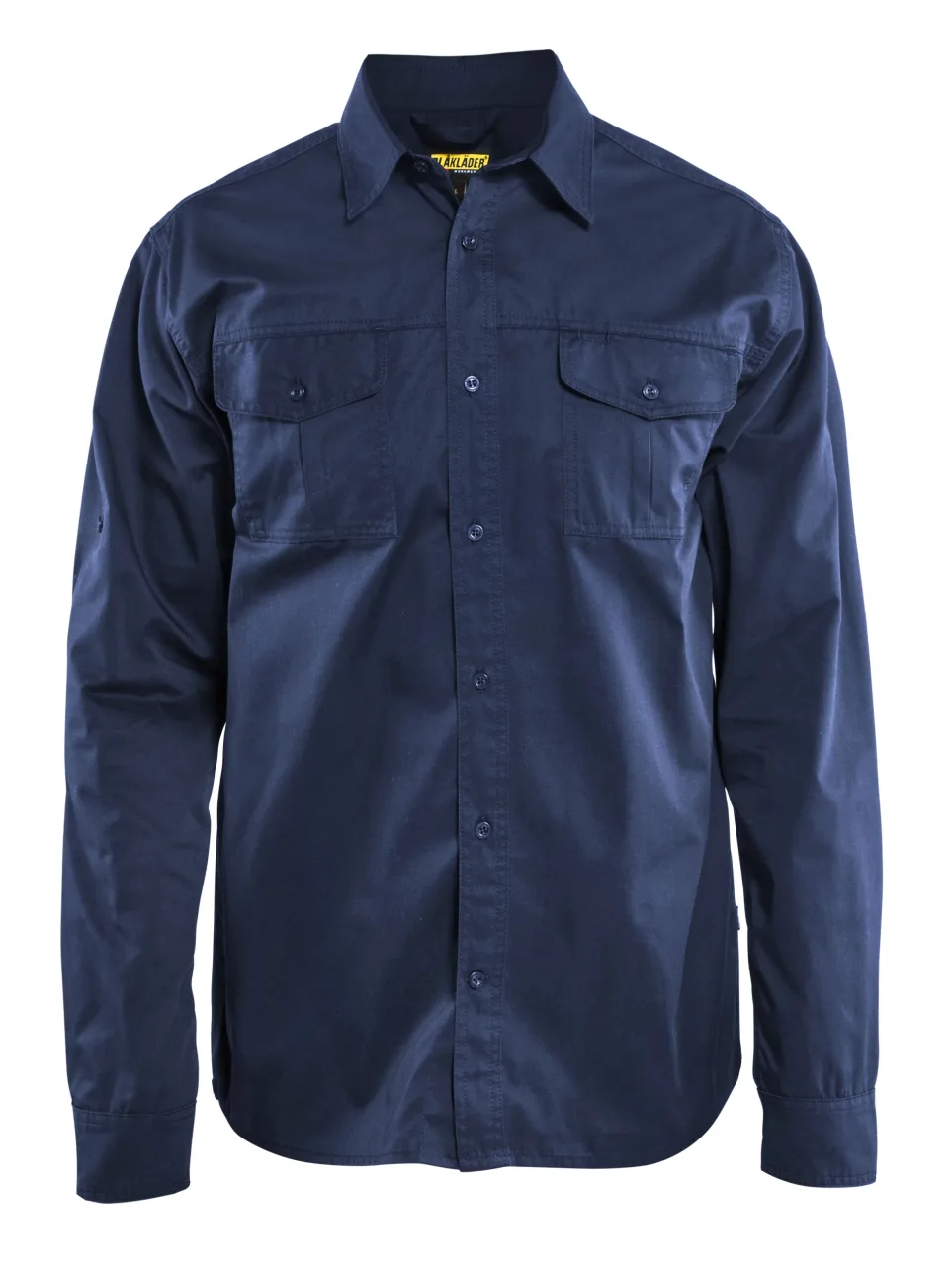 Chemise twill polycoton