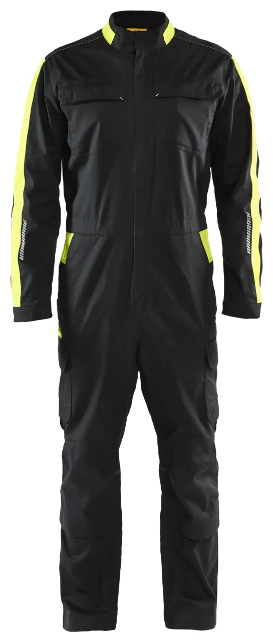 Combinaison industrie manches longues stretch 2D