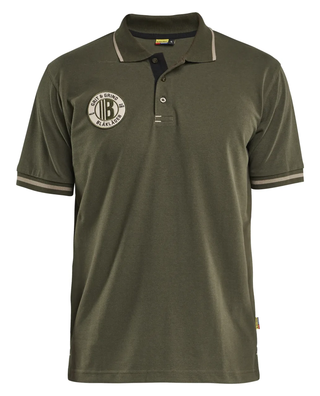 Polo Grit and Grind