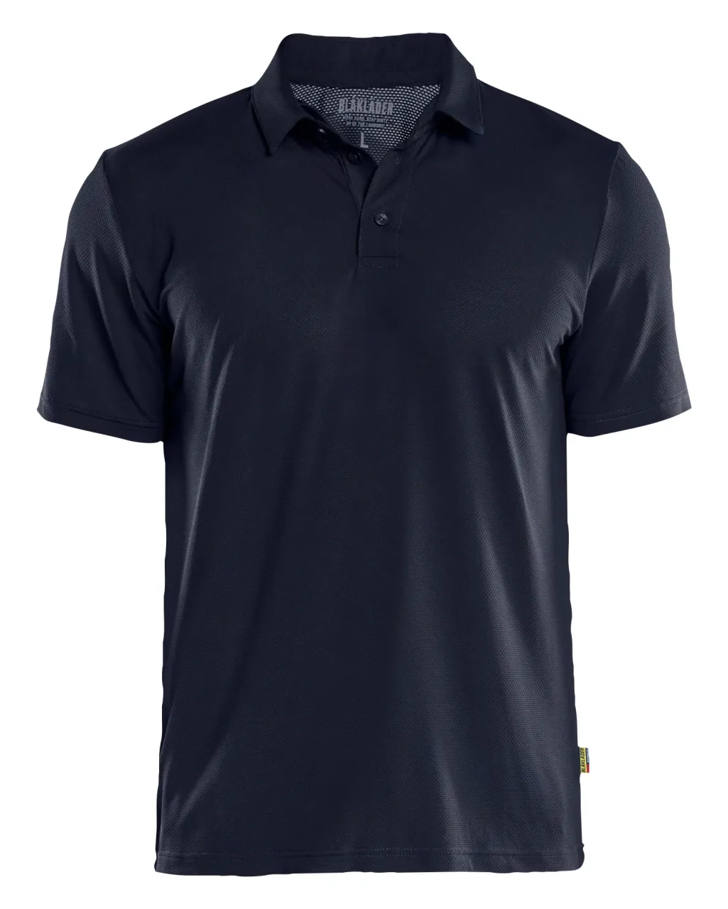 Polo piqué anti-UV