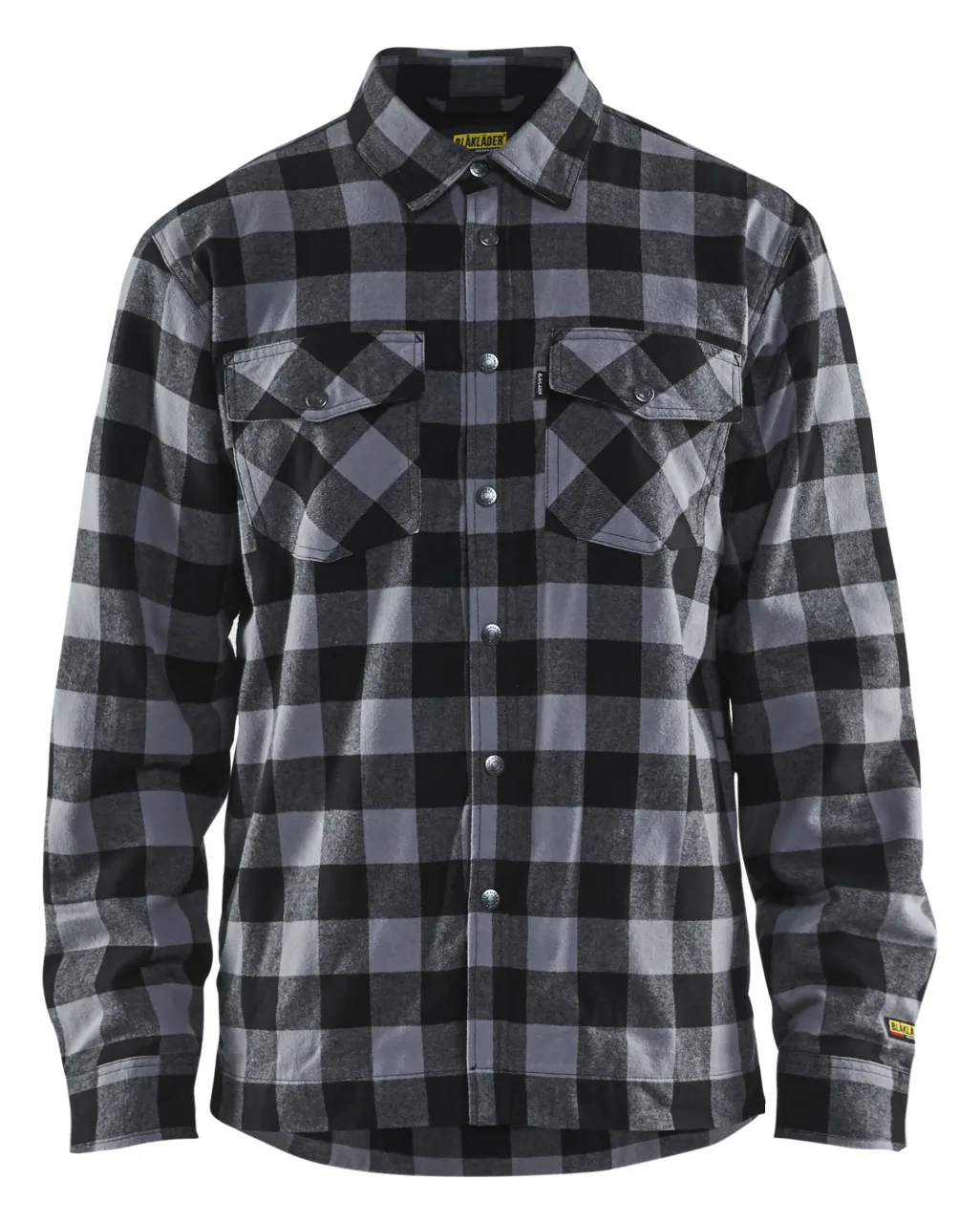 Chemise flannelle doublée