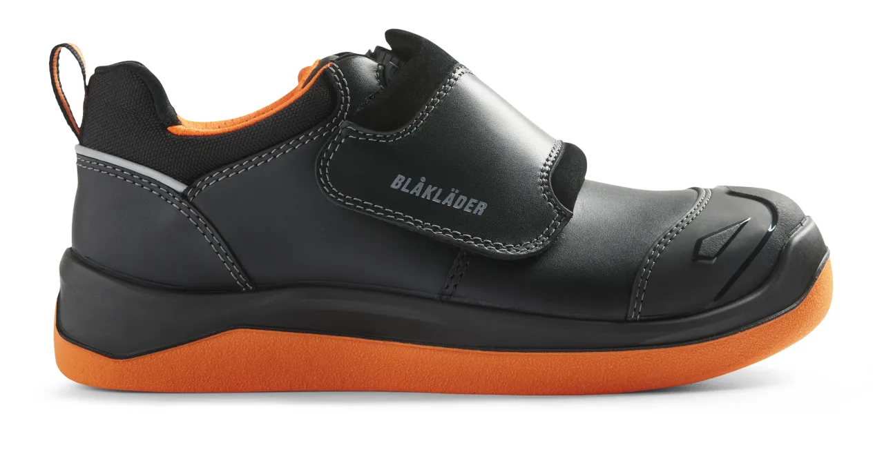 Chaussures de sécurité basses Asphalte ELITE S2PL