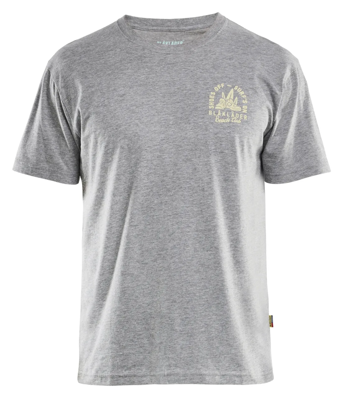 T-shirt Blåkläder Beach Club